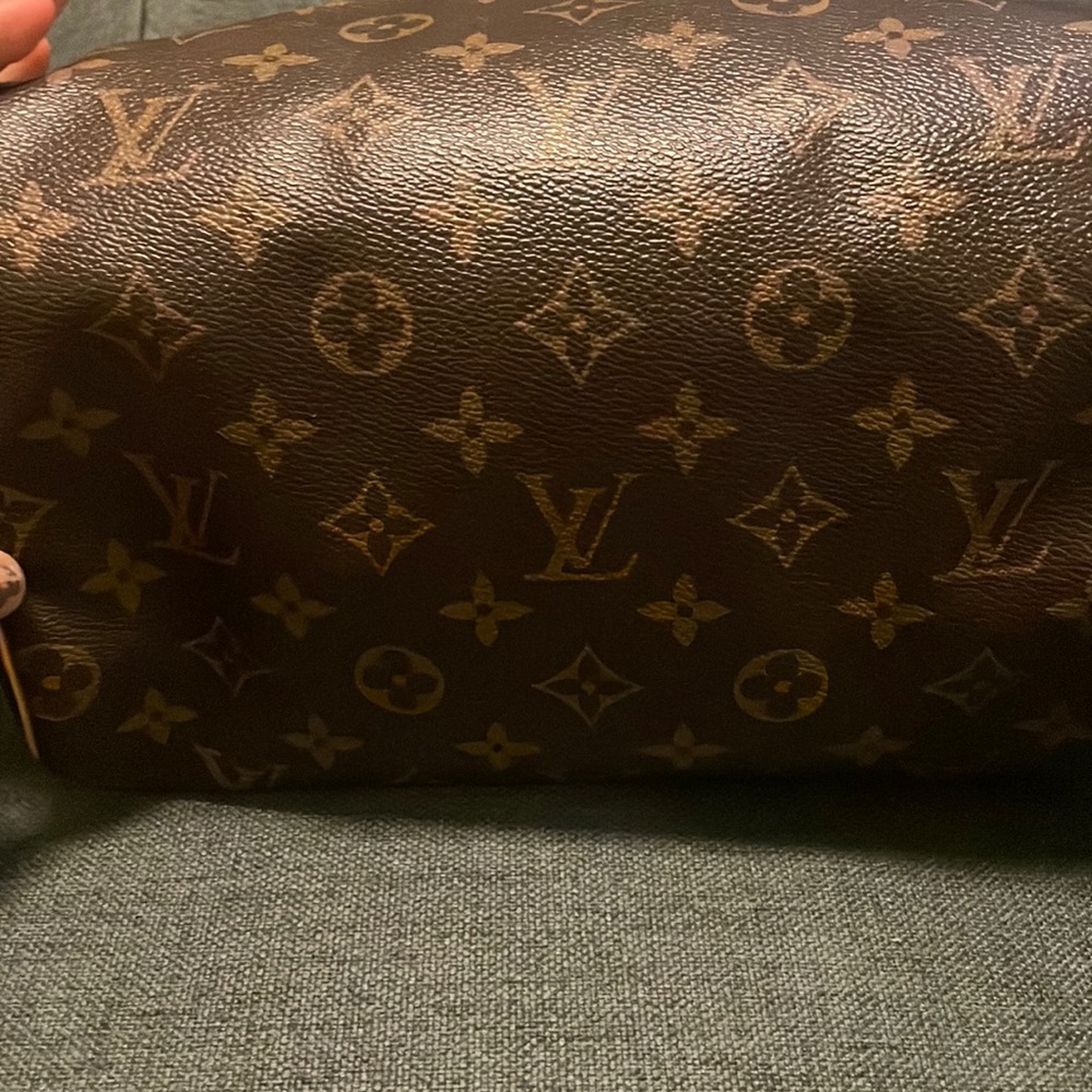 - Authentic LV monogram speedy 25 - image 14
